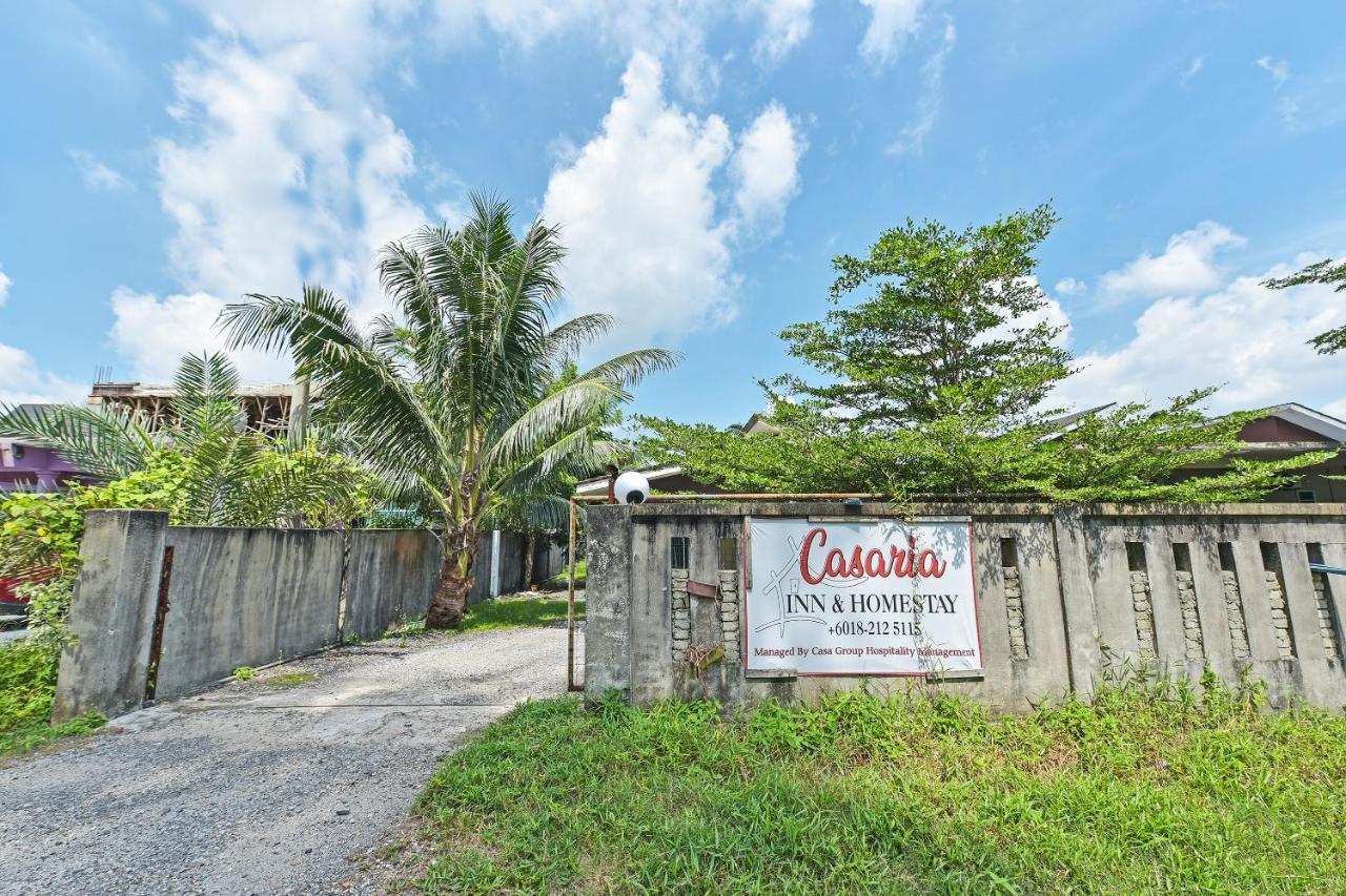 Oyo 90596 Casaria Inn Paka エクステリア 写真